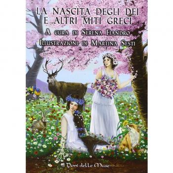 La nascita degli dei e altri miti greci