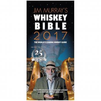 Jim Murrays Whisky Bible 2017, Murray, Jim, Used; Good Book