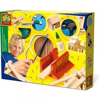 SES Grand Atelier de Menuiserie