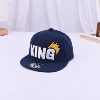 Gorro Infantil Hip Hop Doitbest con Letras Bordadas