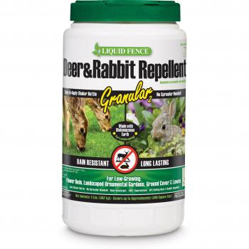 Hirsch‑ und Nagetierrückweisungsgranulat – 2 lb (GRAN DEER & RAB REP)