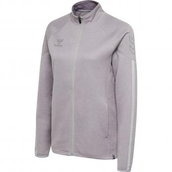 Hummel Zip Jacket Femme Bleu – Modèle HMLCIMA