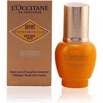 L'Occitane Immortelle Divine Eyes Ultimate Youth Eye Cream 15ml