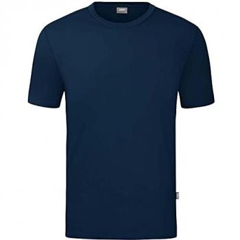 JAKO Organic T-Shirt Unisex Blau 4XL