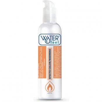 Lubricante Waterfeel Efecto Calor 150ml