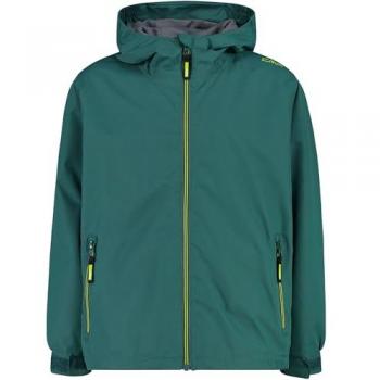 CMP Jungenjacke Fix Hoodie Grün 164