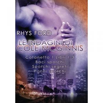 Le indagini di Cole McGinnis: Cofanetto 1 Libri 1-3: Cofanetto 1 Libri 1-3: Cofanetto 1 Libri 1-3 (Indagini Di Cole Mcginnis, 1-3, Band 1)