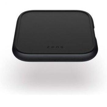 Chargeur sans fil rapide Zens Noir