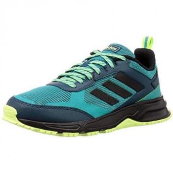 Adidas Rockadia Trail 3.0, Calzado Deportivo para Hombre, Negro