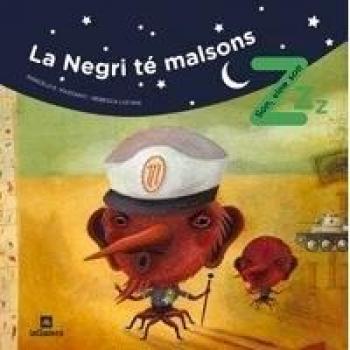 La Negri té malsons (Tapa dura).