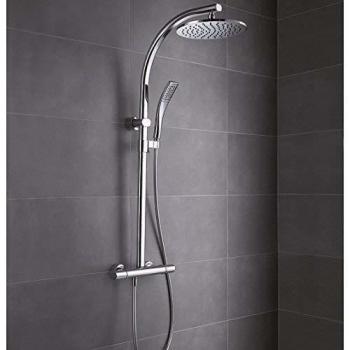 Oblo Ducha con Control Térmico – Jacob Delafón