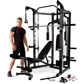Marcy Eclipse RS7000 Power Cage with Bench