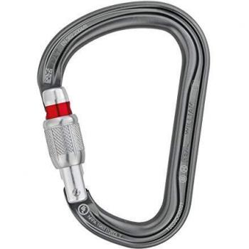 Petzl William H-Frame Carabiner, M36A-SL
