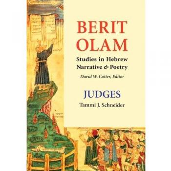 Judges, Berit Olam Series