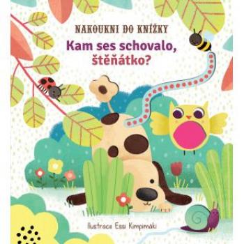 Kam ses schovalo, Å¡tÄÅÃ¡tko?
