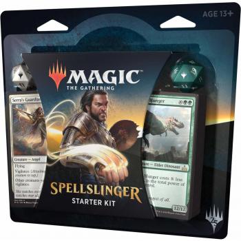 Starter Set: Spellslinger – Magic 2018, English