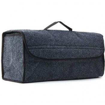 Felt Car Trunk Tool Storage Bag