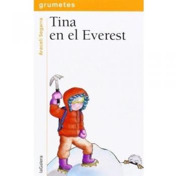 Tina en el everest (Tapa blanda).