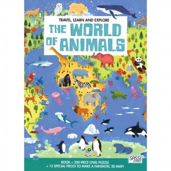 The World of Animals (Travel Learn & Explore)