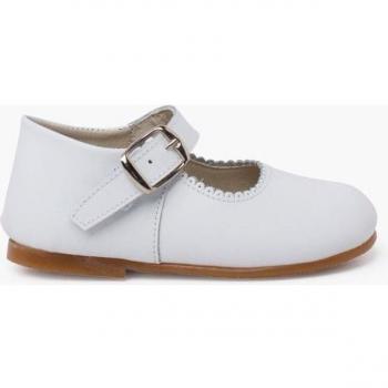 Chaussures Enfant Cuir Semelle Caramel