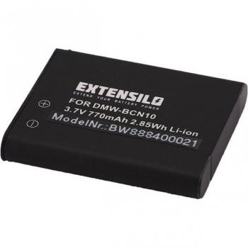 Extensilo 770 mAh Kameraakku