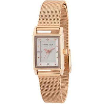 J-AXIS Unisex Gürtel mit Mesh-Design Sun Flame