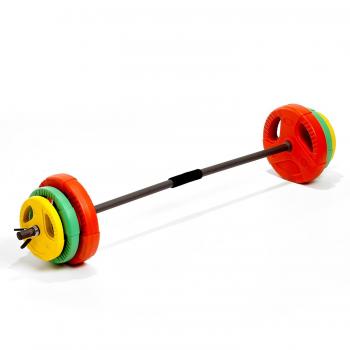 Marcy 20kg Aerobic Fitness Pump Bundle