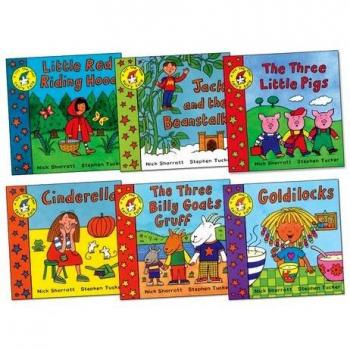 The Three Billy Goats Gruff