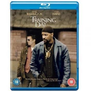 Training Day (Blu-ray, 2006)