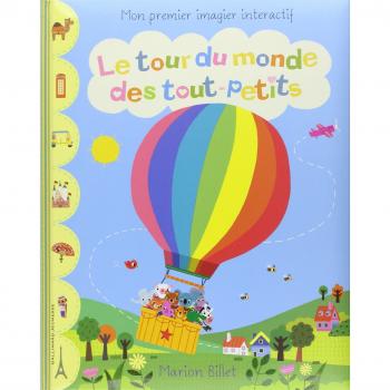 Le tour du monde des tout-petits