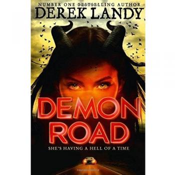 Demon Road Hardback