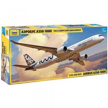 Aeromobile civile in scala 1:144 A350-1000