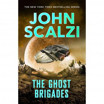 The Ghost Brigades
