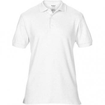 Blouse Polo Gildan Homme XL Blanc