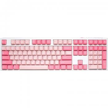 Keyboard USB QWERTY américain DUCKY One 3 Gossamer Pink