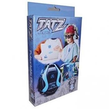 Knorrtoys GL7713 TATZ by Glitza Futuristic City Starter Set inkl. 50 Tattoos