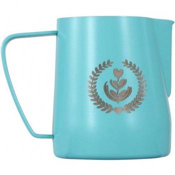 YRP Dazzle Colorful Stainless Steel Latte Pitcher