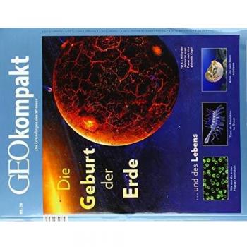 Michael Schaper Geokompakt / Geokompakt 56/2018