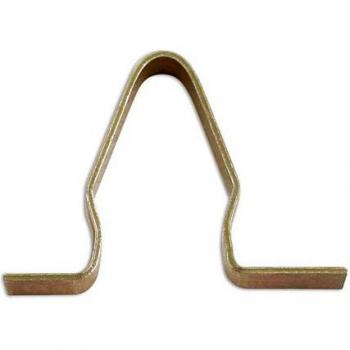 Metal Trim Clip Retainer for Morris Minor Pack 25 by Connect 35029
