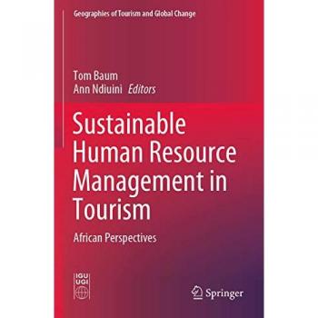 Sustainable Human Resource Management in Tourism