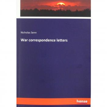 War correspondence letters