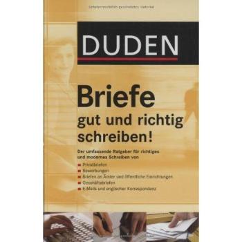 Duden, Briefe gut und richtig schreiben! | Marlies Herweg
