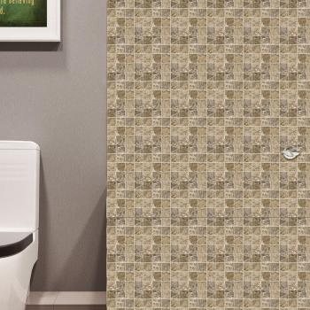 Set de Pegatinas de Mosaico 3D para Cocina y Baño