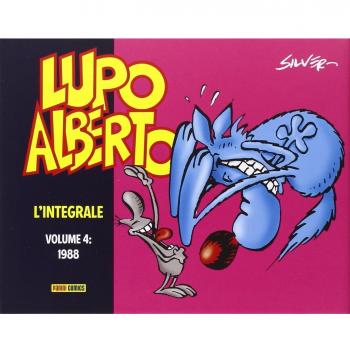 Lupo Alberto. L'integrale. Vol. 4: 1988.