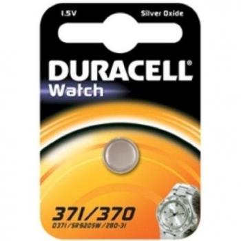 DURACELL Pile 371/370 (SR69) pour montres