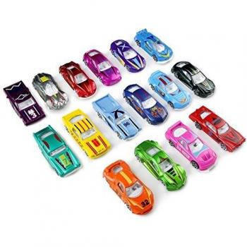 Mini Auto da Gara Fajiabao – Set 3‑4‑5 Anni