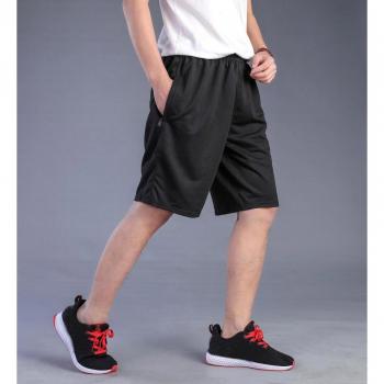 Pantalones cortos holgados para hombres 150KG