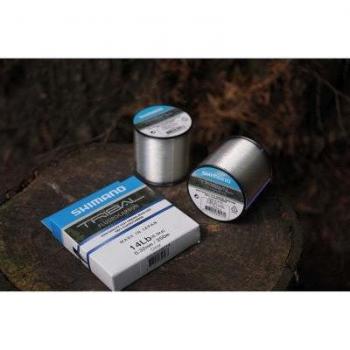 Nylon 0,35 mm Shimano Tribal Carp Fluorocarbon 1000 m