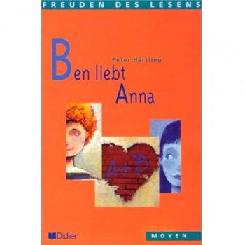 BEN LIEBT ANNA. Niveau moyen