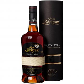 Ron Zacapa 23 Etiqueta Negra (0,7 l)